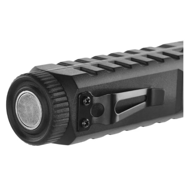 Фото - Ліхтар акумуляторний EMOS лампа LED P4720 120Lm Li-Ion 400 mAh  пласт.